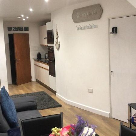 Ferienwohnung Teign Treasure Trove 1Bed Groundfloor 2Mins 2Beach Teignmouth Exterior foto