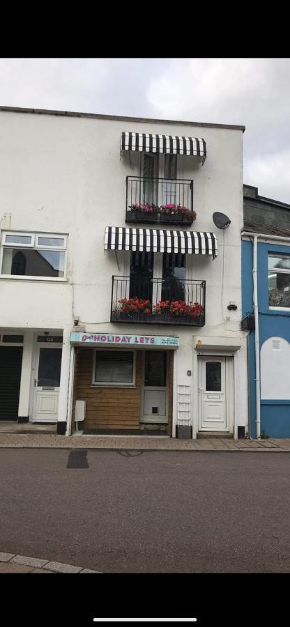Ferienwohnung Teign Treasure Trove 1Bed Groundfloor 2Mins 2Beach Teignmouth Exterior foto
