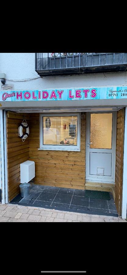 Ferienwohnung Teign Treasure Trove 1Bed Groundfloor 2Mins 2Beach Teignmouth Exterior foto