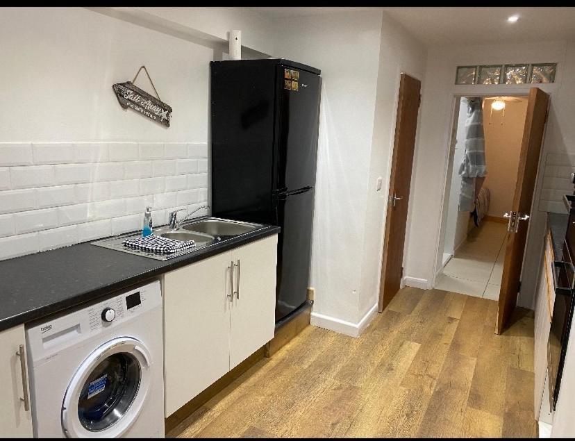 Ferienwohnung Teign Treasure Trove 1Bed Groundfloor 2Mins 2Beach Teignmouth Exterior foto