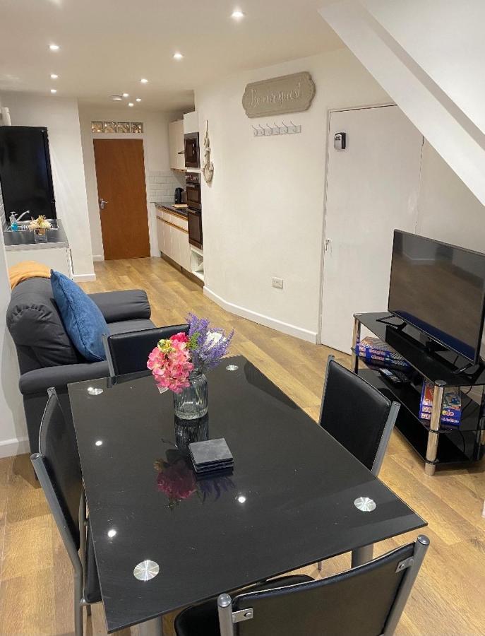 Ferienwohnung Teign Treasure Trove 1Bed Groundfloor 2Mins 2Beach Teignmouth Exterior foto