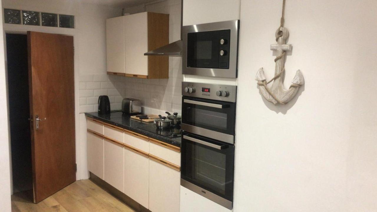 Ferienwohnung Teign Treasure Trove 1Bed Groundfloor 2Mins 2Beach Teignmouth Exterior foto