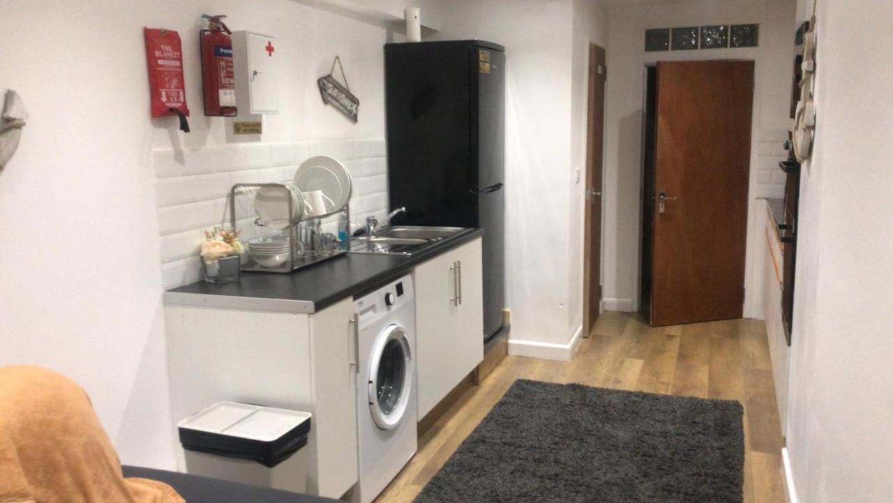 Ferienwohnung Teign Treasure Trove 1Bed Groundfloor 2Mins 2Beach Teignmouth Exterior foto